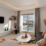 Villa Fyroi Naxos