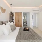 Villa Fyroi Naxos