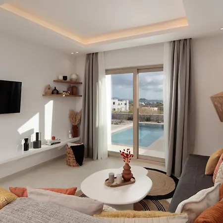 וילה Fyroi Naxos