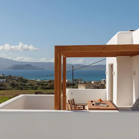 Villa Fyroi Naxos