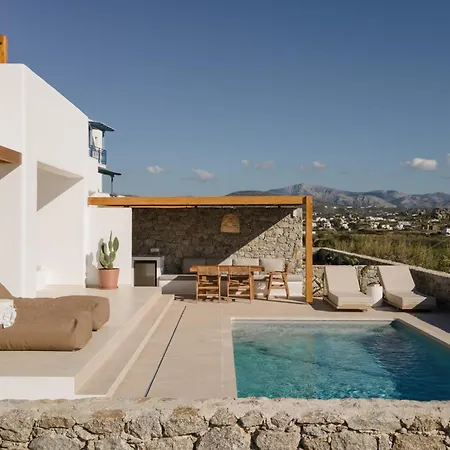Villa Fyroi Naxos *