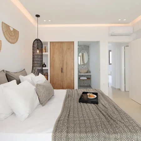 Villa Fyroi Naxos