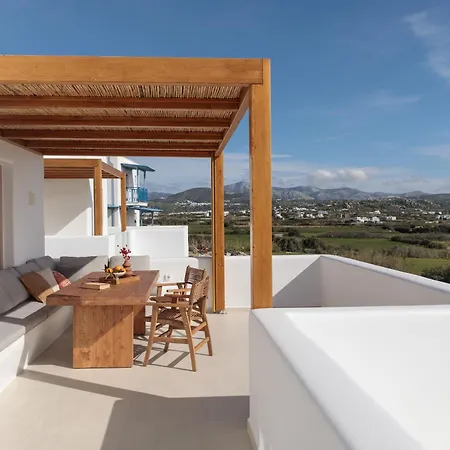 Fyroi Naxos וילה Agia Anna (Naxos)