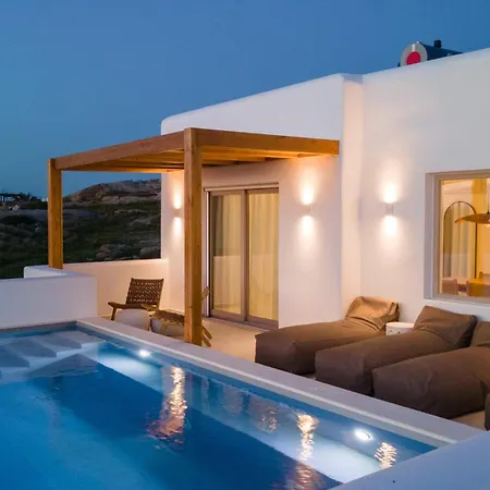 Fyroi Naxos Villa