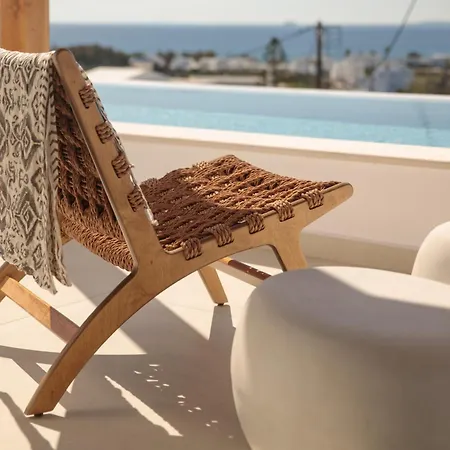 Villa Fyroi Naxos Agia Anna (Naxos)